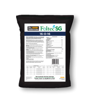 Andersons Foltec SG 16-0-16 Soluble Fertilizer