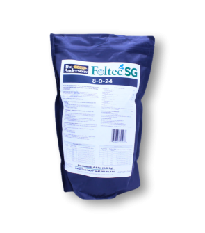 Andersons Foltec SG 8-0-24 Soluble Fertilizer