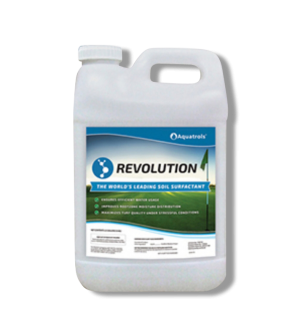 Aquatrols Revolution Soil Surfactant