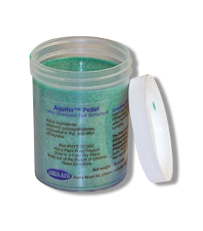 Aquifer Pellet