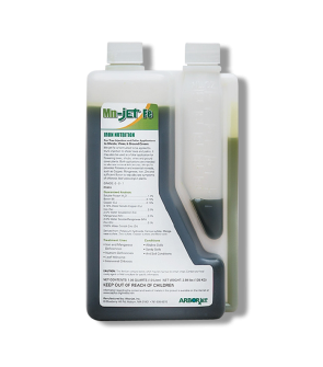 Mn-jet Fe Injectable Micronutrient