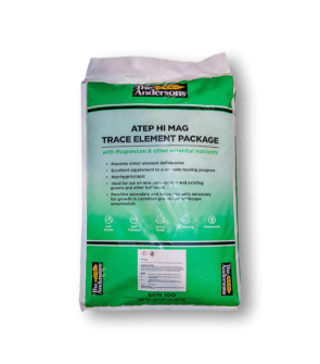 ATEP Hi Mag Trace Element Package