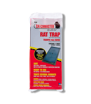 Catchmaster Rat Glue Boards - Glue Tray 48R
