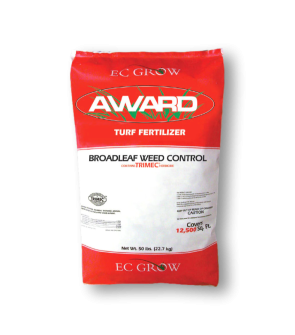 Award 22-0-5 Weed & Feed w/ Trimec Broadleaf Weed Control