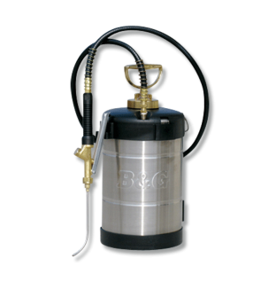 B&G Versafoamer HH - 1 Gallon Foamer