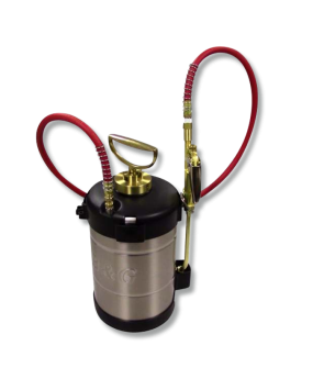 B&G N120-S 1-Gallon Fan-Tip Only Sprayer 9"