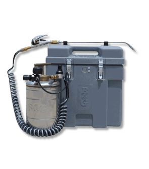 B&G Portable ULV Aerosol Unit 18" Wand