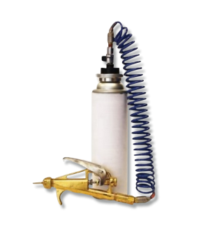 B&G Aerosol Delivery Unit with Injection Tip