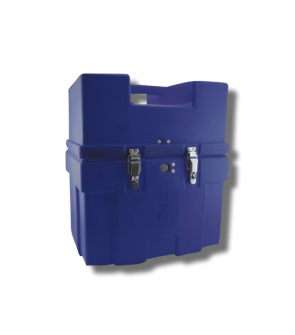 B&G Jumbo Carry Case (Blue)