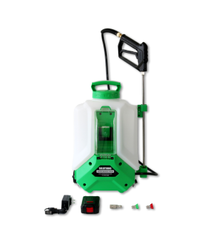 Solutions Electric Backpack Sprayer
