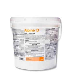 Alpine D Dust Insecticide