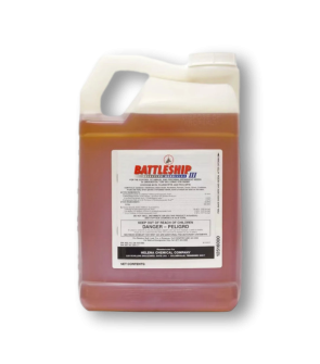 Battleship III Herbicide
