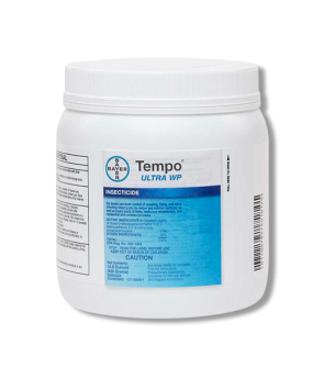 Tempo Ultra WP Insecticide