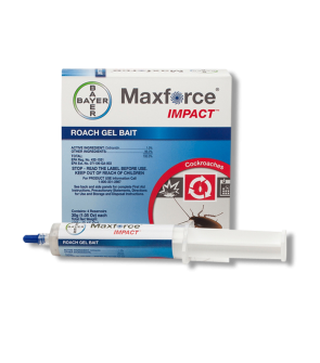 Maxforce Impact Cockroach Gel Bait