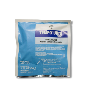 Tempo Ultra WSP Insecticide