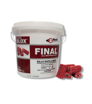 Final Blox Rodenticide