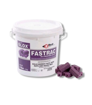 Fastrac Blox Poison Bait