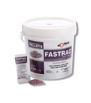 Fastrac Place Pacs Rodent Bait