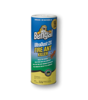 Bengal UltraDust 2X Fire Ant Killer