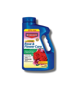 Bio Advanced 2-In-1 Systemic Rose and Flower Care