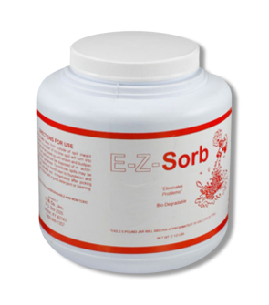 E-Z-Sorb Chemical Absorbent