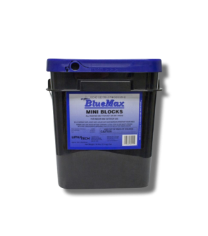 BlueMax Mini Blocks Rodenticide