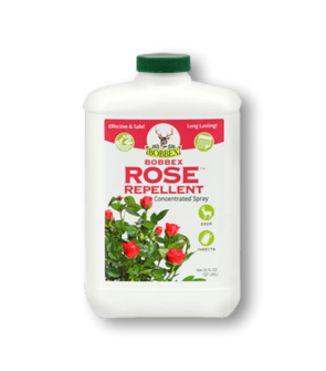 Bobbex Rose Deer and Insect Repellent Concentrate