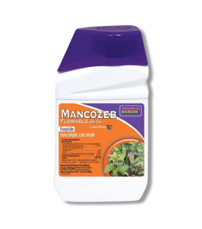 Mancozeb Flowable with Zinc Concentrate