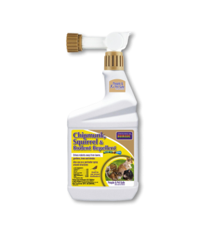 Bonide Chipmunk, Squirrel, & Rodent Repellent RTS