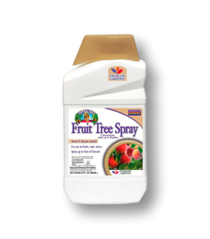 Captain Jack's Fruit Tree Spray Concentrate