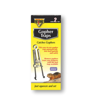 Bonide Revenge Gopher Traps