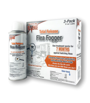 Bonide Revenge Total Release Flea Fogger
