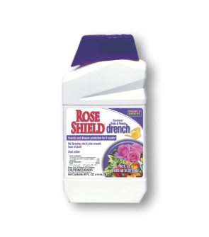 Bonide Rose Shield Systemic Rose & Flower Drench Insecticide