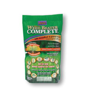 Bonide Weed Beater Complete