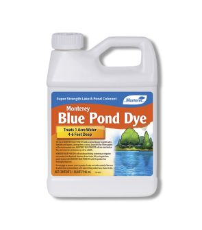 Monterey Blue Pond Dye