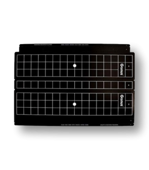 Brandenburg Easy Count Black Glueboard