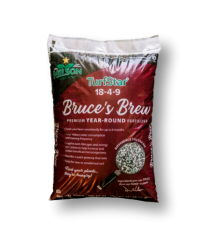 TurfStar Bruce's Brew 18-4-9