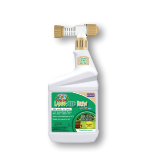 Captain Jack's Lawnweed Brew RTS