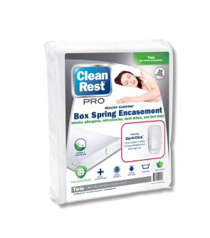 Clean Rest Pro Boxspring Encasement