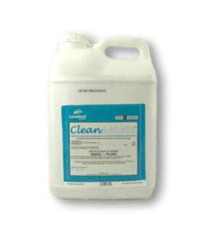 Clean Amine Herbicide