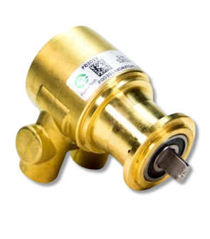 (M) Gen 1.3/3 - Brass Pump