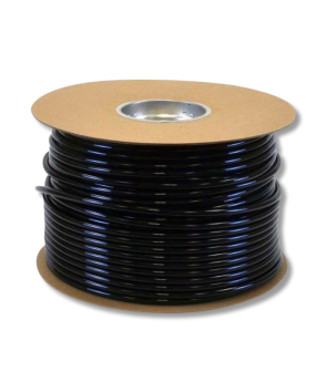 Mosquito Misting System Nylon Tubing 1/4 inch (500 ft.) - Black