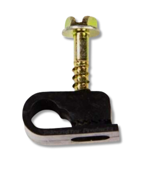 MistAway Dynaclamp 1/4" Black