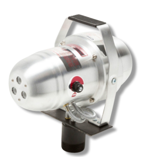 Commander Tri Jet Drum Mount Fogger