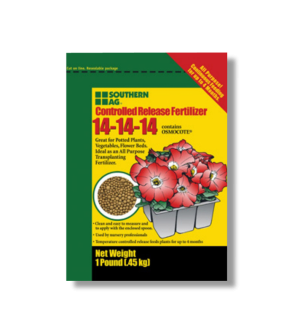 Controlled Release Fertilizer 14-14-14