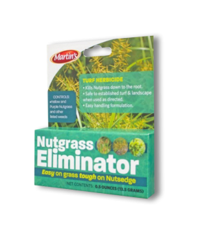Martin's Nutgrass Eliminator