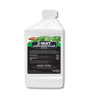 3-Way Lawn Weed Killer