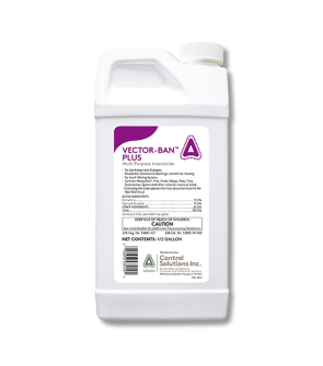 Vector-Ban Plus Permethrin Insecticide