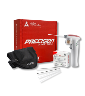 Precision Delivery System Complete Starter Kit