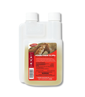 Permethrin 13.3%